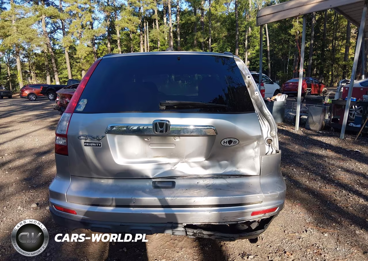 2011 Honda Cr-V Ex-L VIN:JHLRE3H71BC001500 - 16