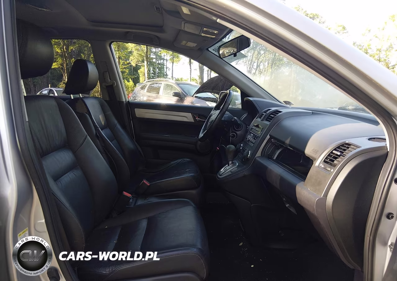 2011 Honda Cr-V Ex-L VIN:JHLRE3H71BC001500 - 5