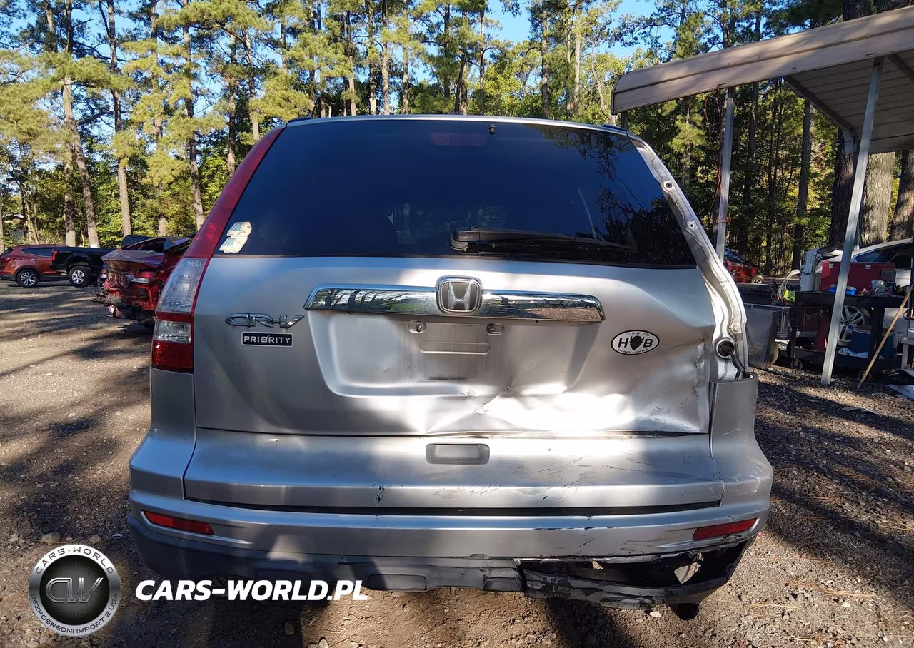 2011 Honda Cr-V Ex-L VIN:JHLRE3H71BC001500 - 6