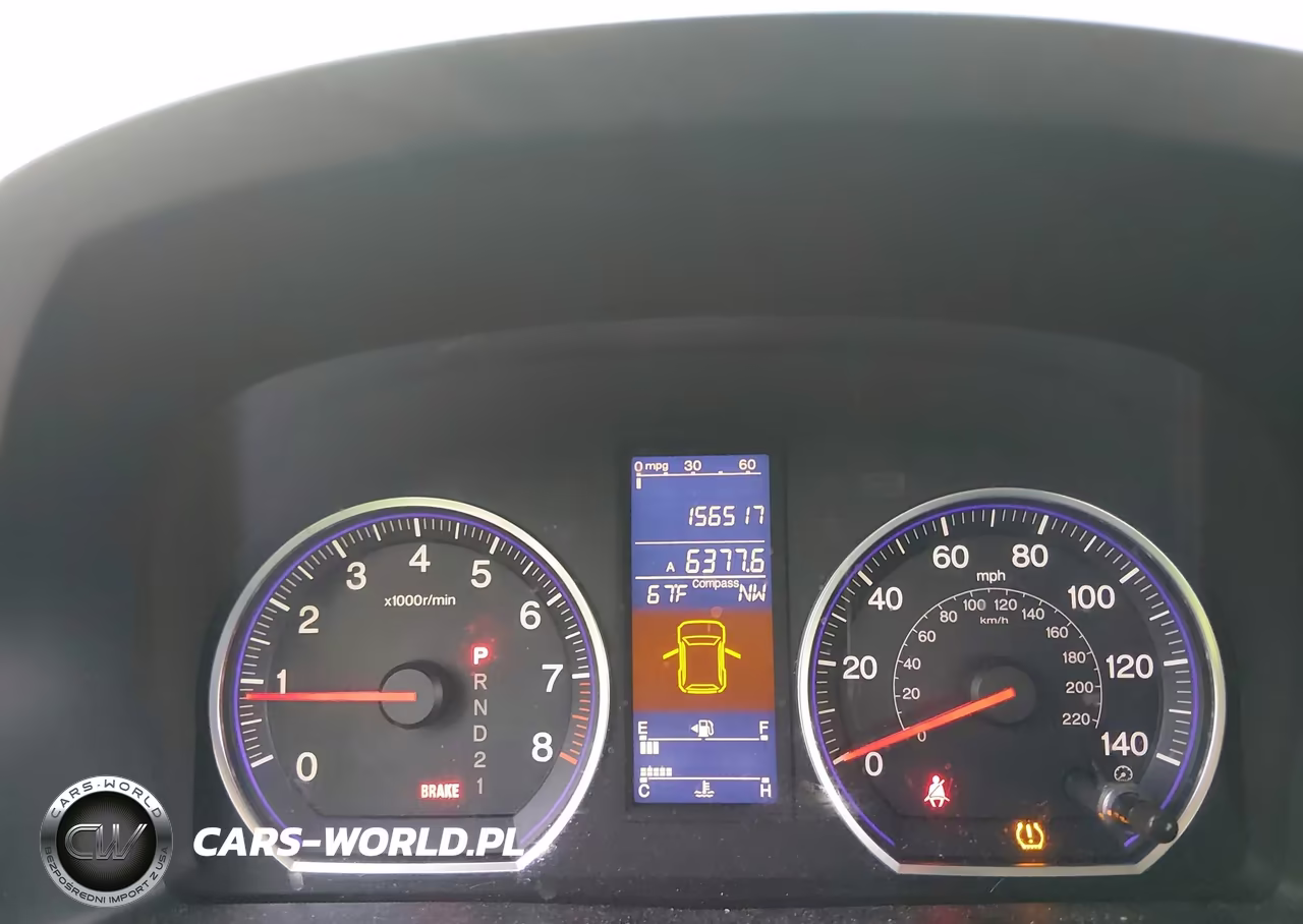 2011 Honda Cr-V Ex-L VIN:JHLRE3H71BC001500 - 7