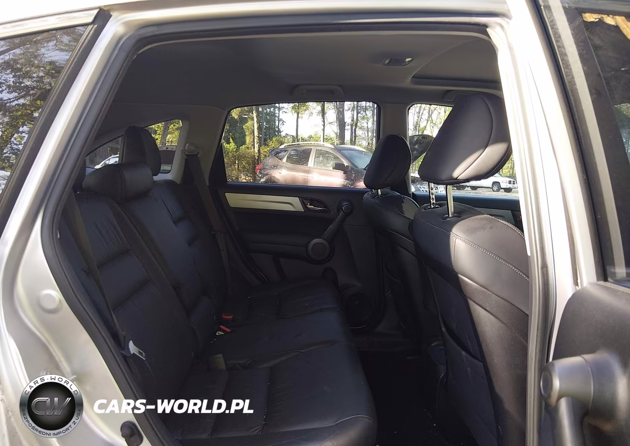 2011 Honda Cr-V Ex-L VIN:JHLRE3H71BC001500 - 8