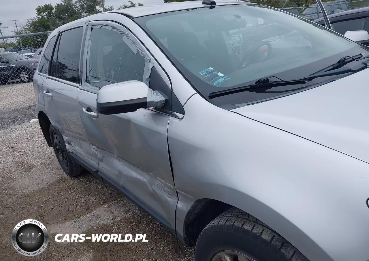 2013 Ford Edge Limited VIN:2FMDK4KC2DBC07113 - 6
