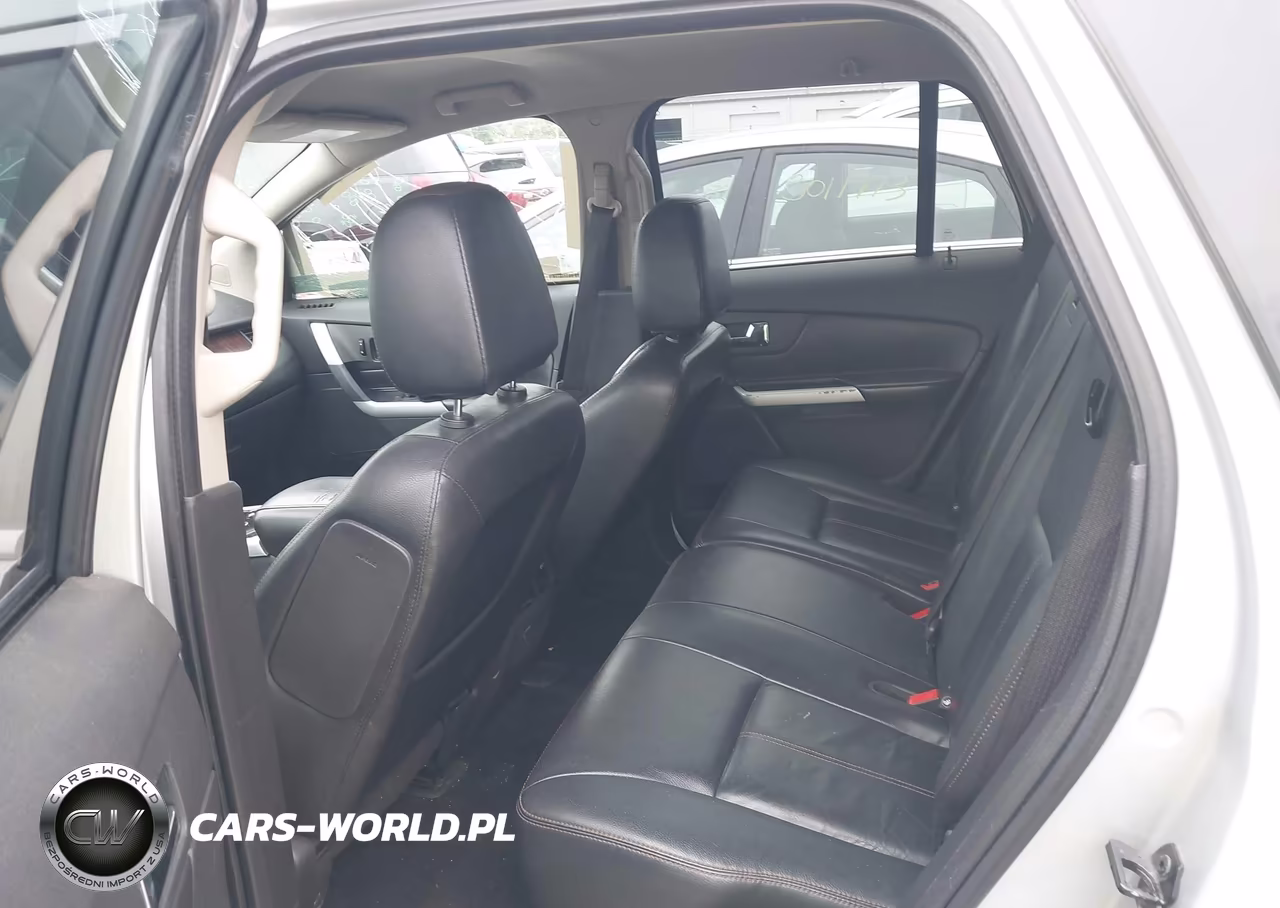 2013 Ford Edge Limited VIN:2FMDK4KC2DBC07113 - 8