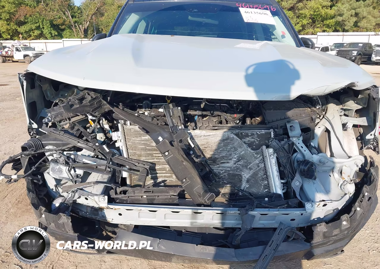 2022 Ford Bronco Sport Badlands VIN:3FMCR9D96NRD30776 - 6