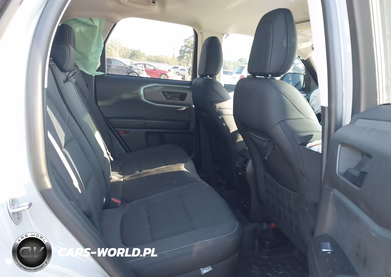 2022 Ford Bronco Sport Badlands VIN:3FMCR9D96NRD30776 - 8