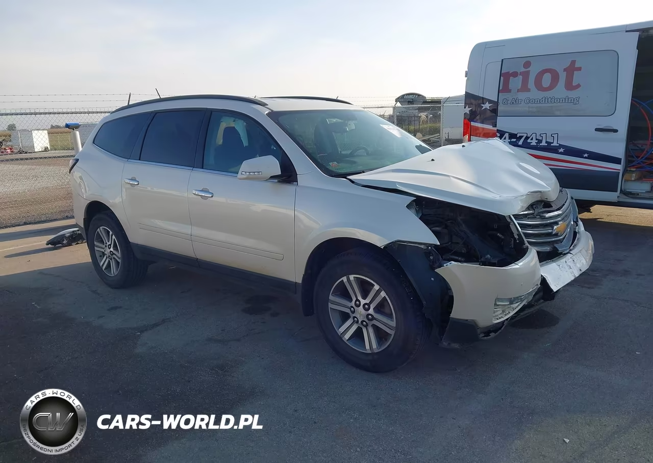 2015 Chevrolet Traverse 1Lt