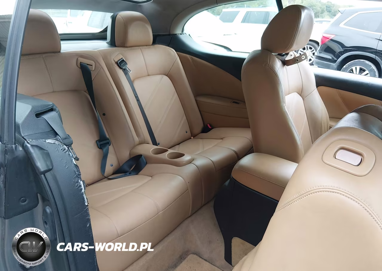 2014 Nissan Murano Crosscabriolet VIN:JN8AZ1FY6EW300969 - 8