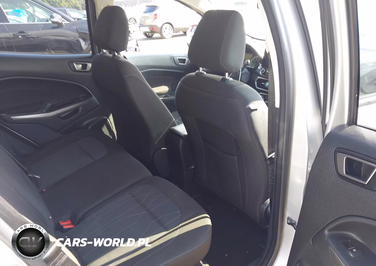 2020 Ford Ecosport Se VIN:MAJ3S2GE6LC317407 - 8