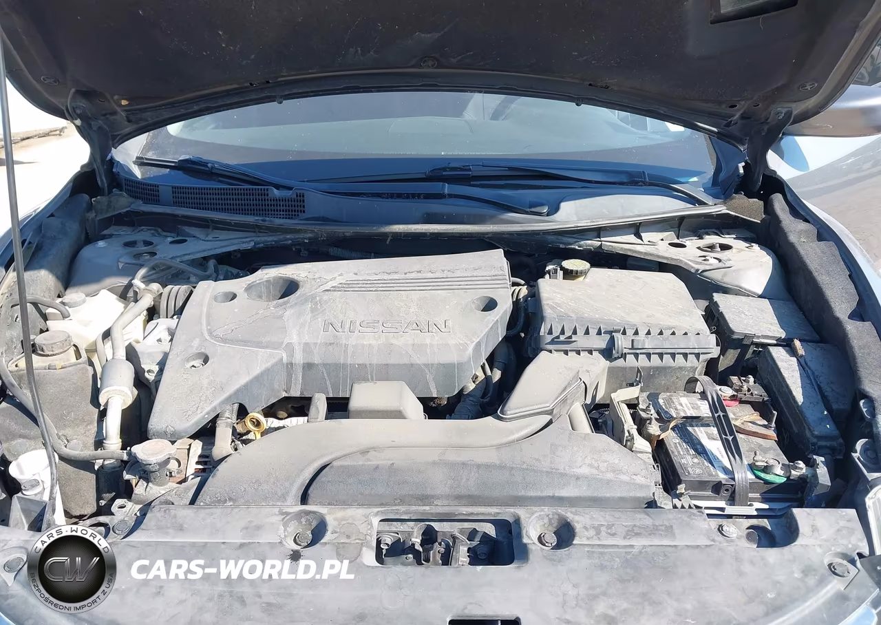 2017 Nissan Altima 2.5-2.5 S-2.5 Sl-2.5 Sr-2.5 Sv VIN:1N4AL3APXHN314588 - 10