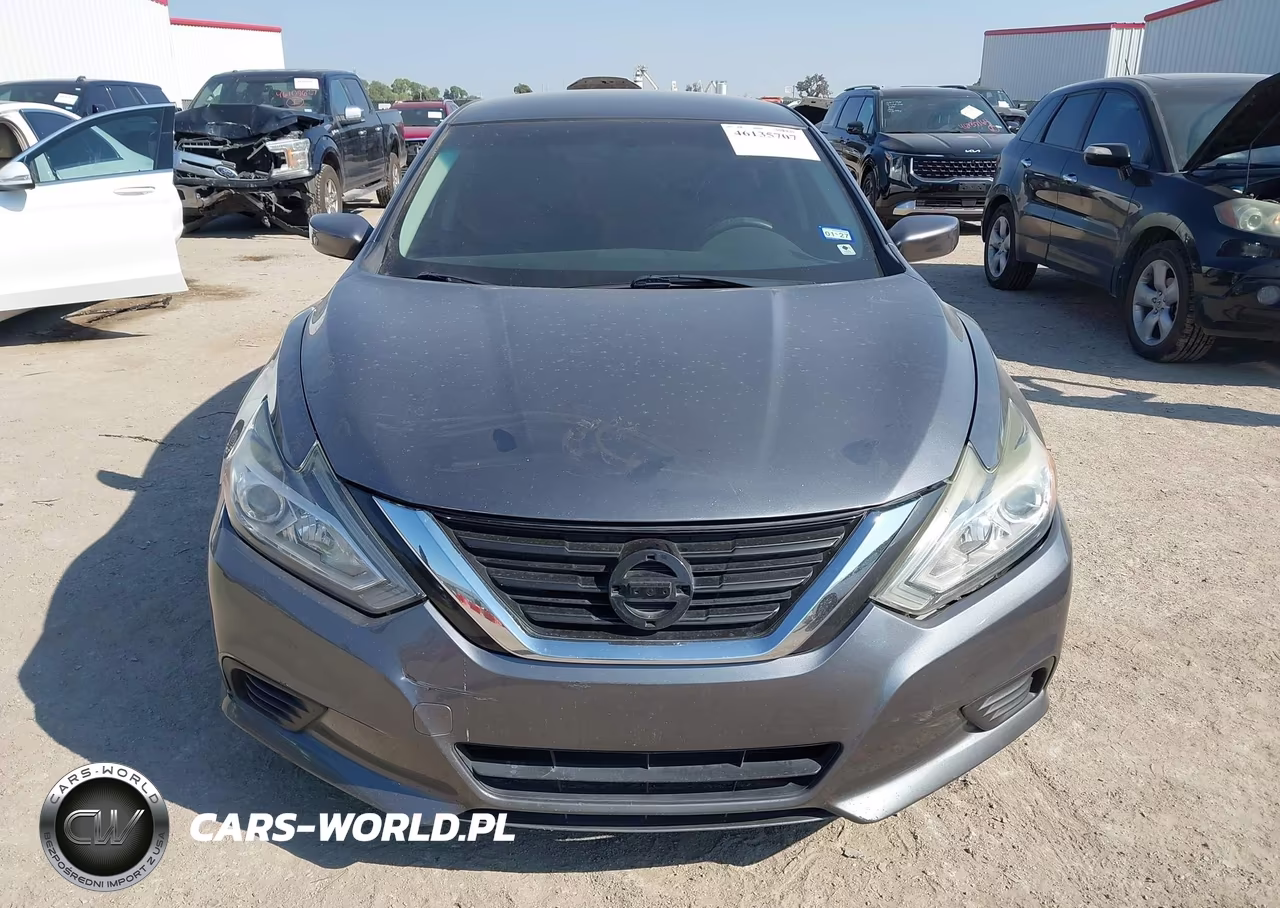 2017 Nissan Altima 2.5-2.5 S-2.5 Sl-2.5 Sr-2.5 Sv VIN:1N4AL3APXHN314588 - 12