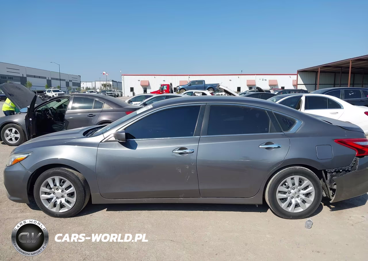2017 Nissan Altima 2.5-2.5 S-2.5 Sl-2.5 Sr-2.5 Sv VIN:1N4AL3APXHN314588 - 14