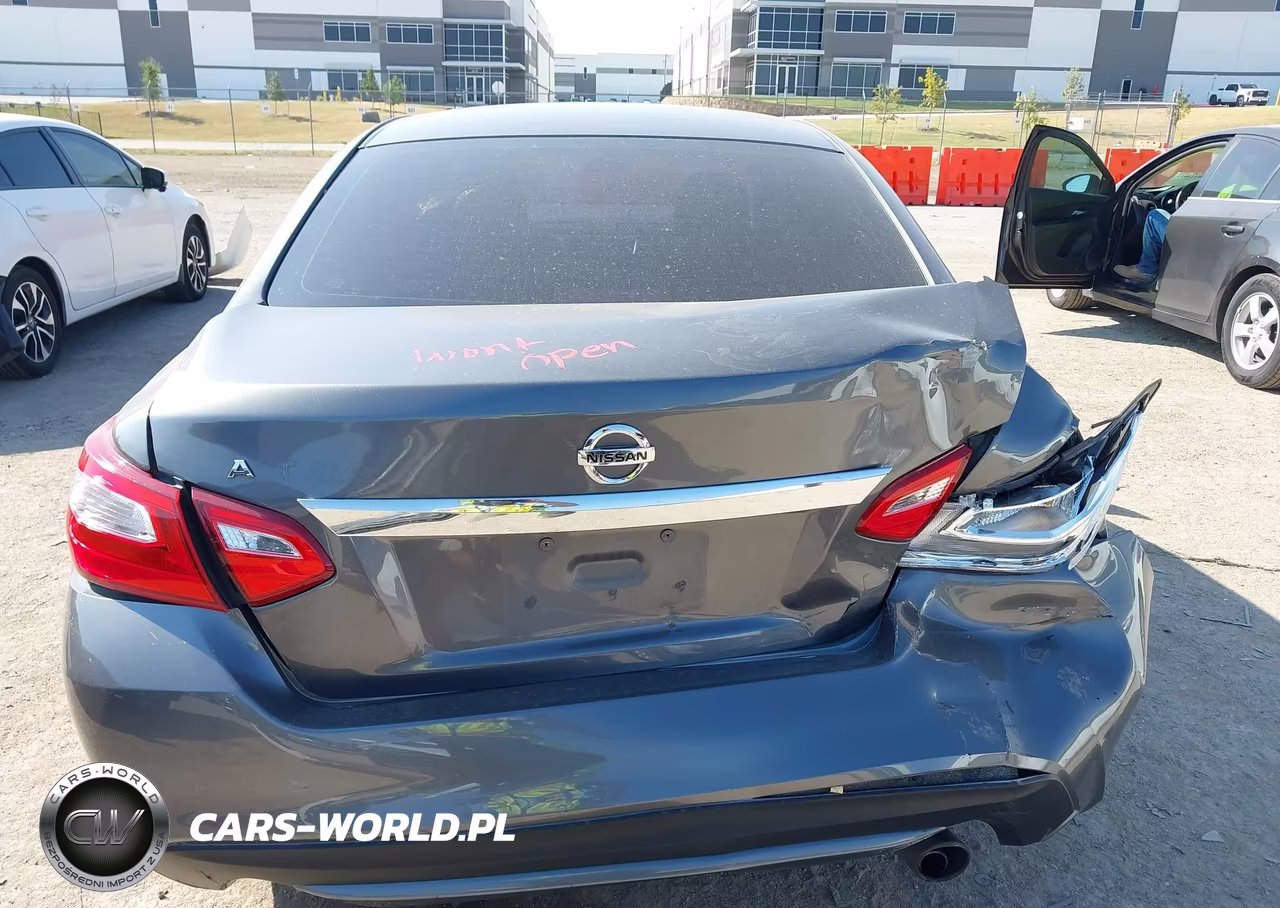 2017 Nissan Altima 2.5-2.5 S-2.5 Sl-2.5 Sr-2.5 Sv VIN:1N4AL3APXHN314588 - 16