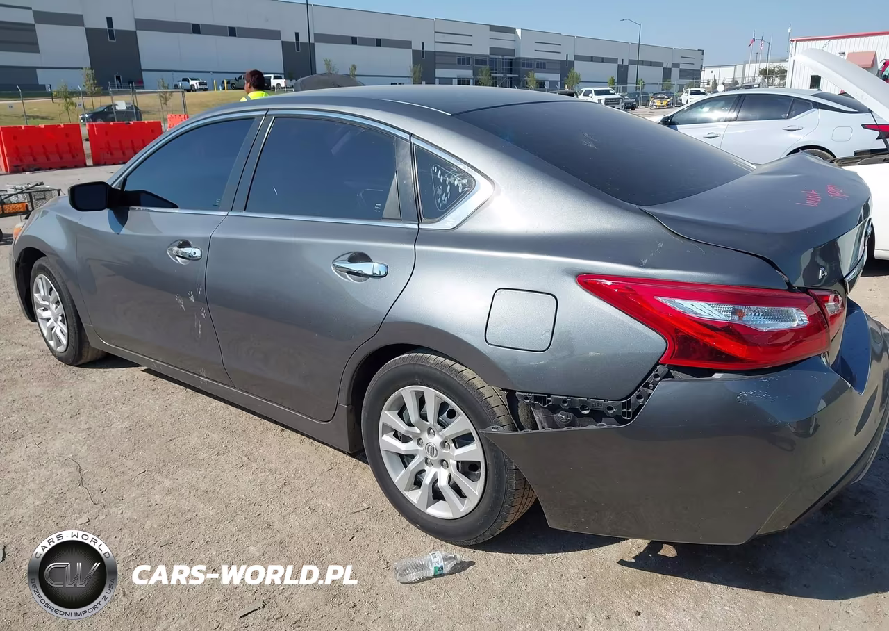 2017 Nissan Altima 2.5-2.5 S-2.5 Sl-2.5 Sr-2.5 Sv VIN:1N4AL3APXHN314588 - 3