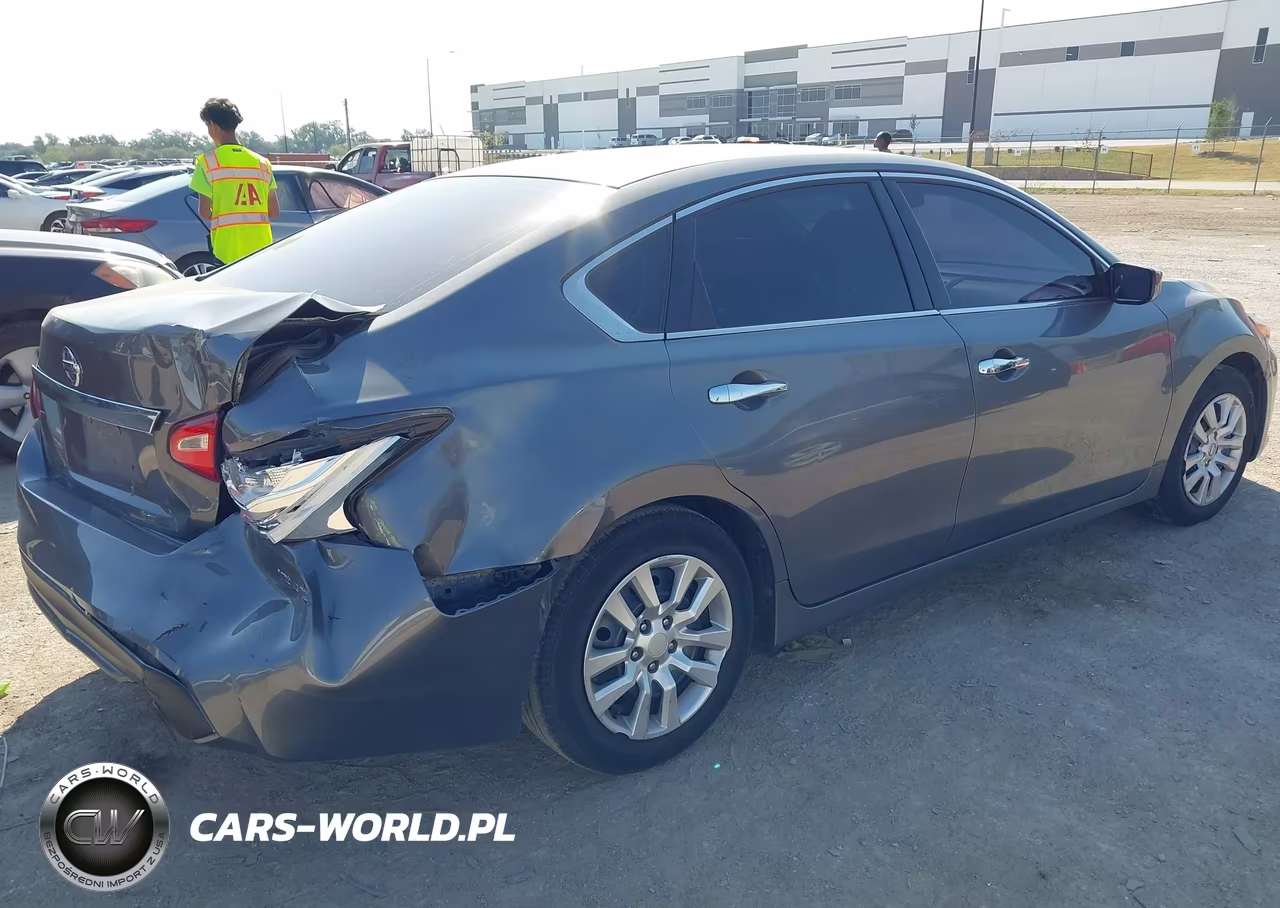 2017 Nissan Altima 2.5-2.5 S-2.5 Sl-2.5 Sr-2.5 Sv VIN:1N4AL3APXHN314588 - 4