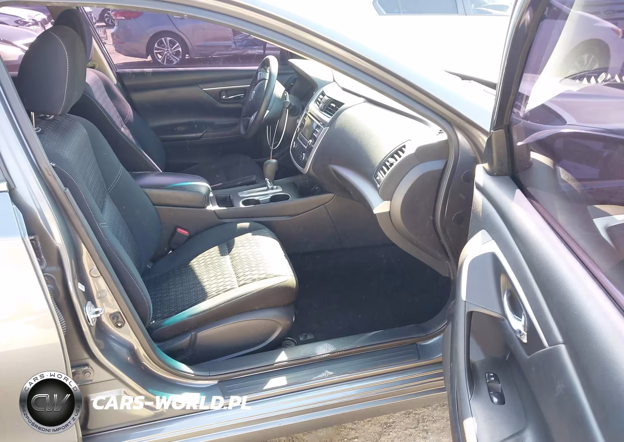 2017 Nissan Altima 2.5-2.5 S-2.5 Sl-2.5 Sr-2.5 Sv VIN:1N4AL3APXHN314588 - 5