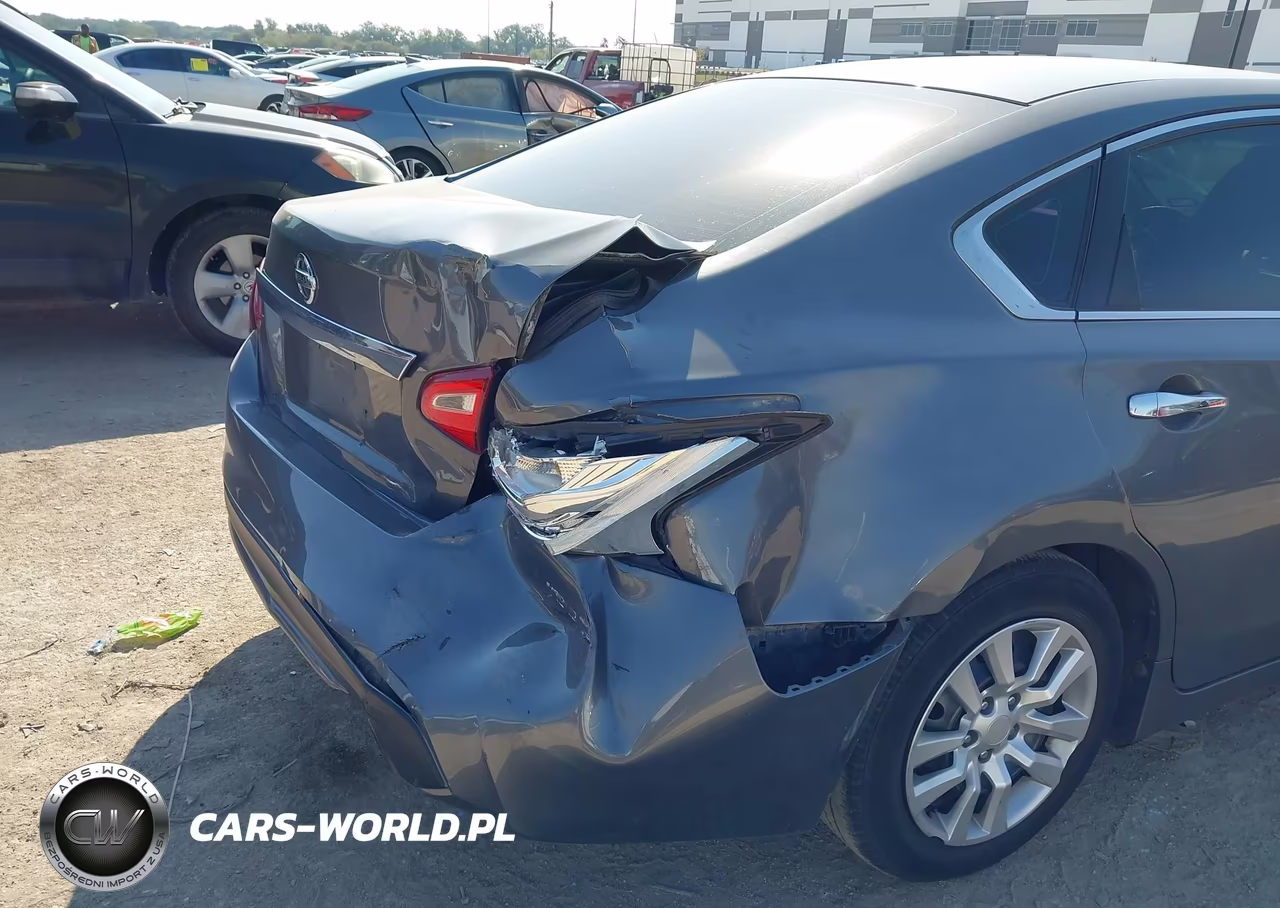 2017 Nissan Altima 2.5-2.5 S-2.5 Sl-2.5 Sr-2.5 Sv VIN:1N4AL3APXHN314588 - 6