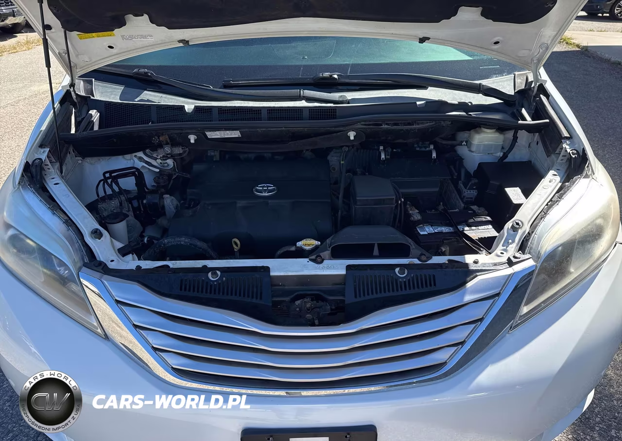 2016 Toyota Sienna Limited 7-Passenger VIN:5TDDK3DC3GS132131 - 10