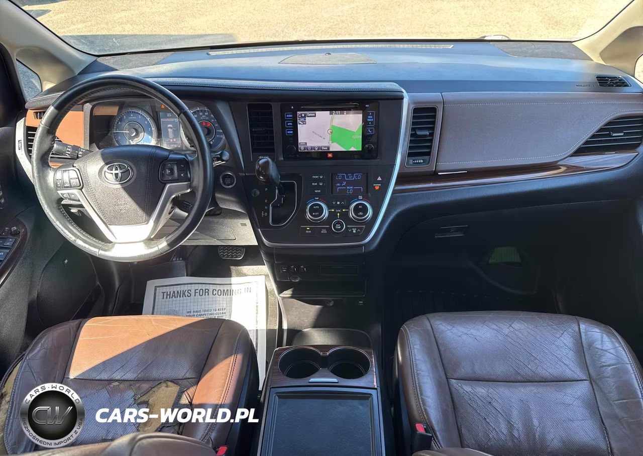 2016 Toyota Sienna Limited 7-Passenger VIN:5TDDK3DC3GS132131 - 6