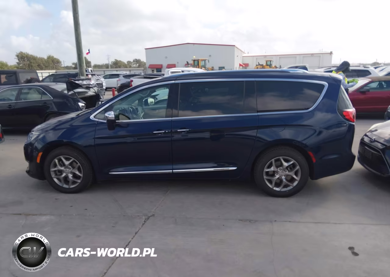 2018 Chrysler Pacifica Limited VIN:2C4RC1GG1JR117228 - 14
