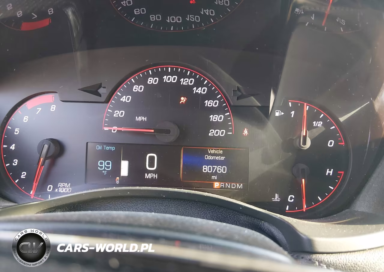 2017 Cadillac Ats-V VIN:1G6AN5SY2H0149949 - 7