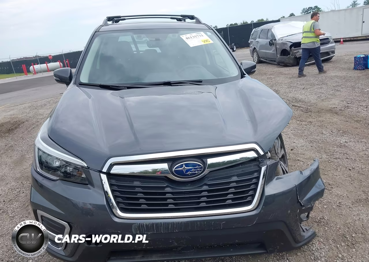2021 Subaru Forester Limited VIN:JF2SKAUC8MH512532 - 13