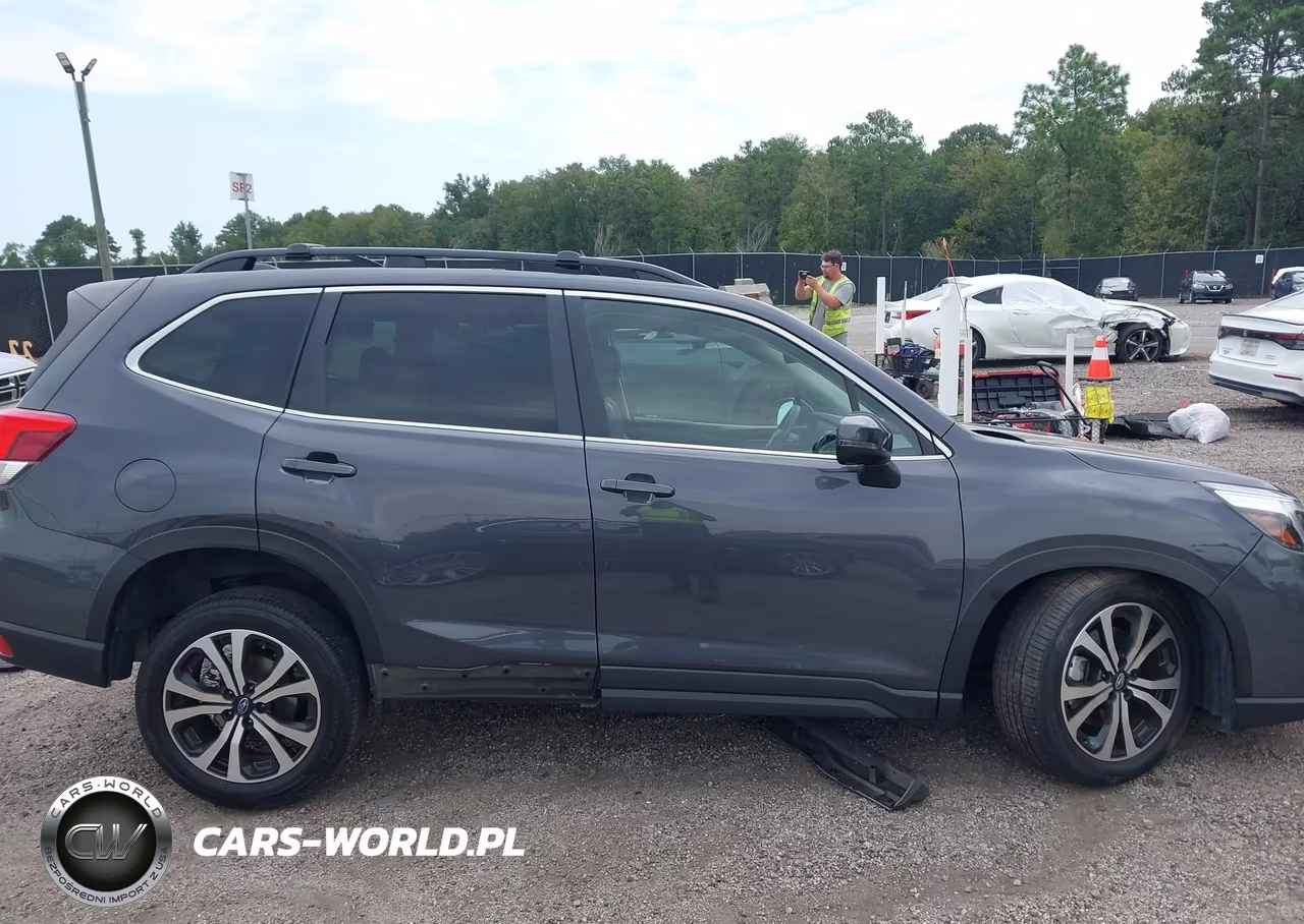 2021 Subaru Forester Limited VIN:JF2SKAUC8MH512532 - 14