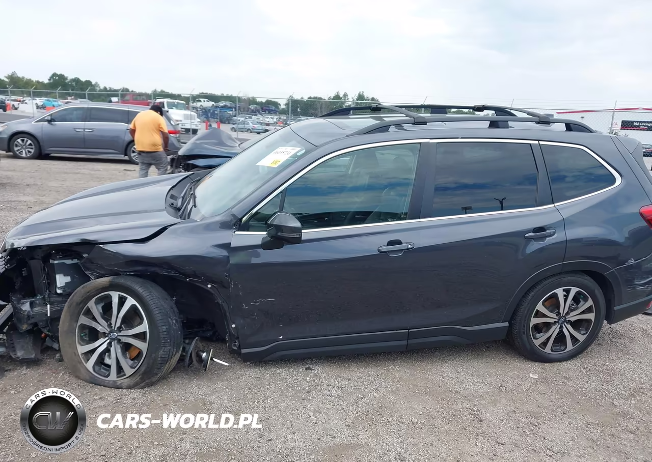 2021 Subaru Forester Limited VIN:JF2SKAUC8MH512532 - 15