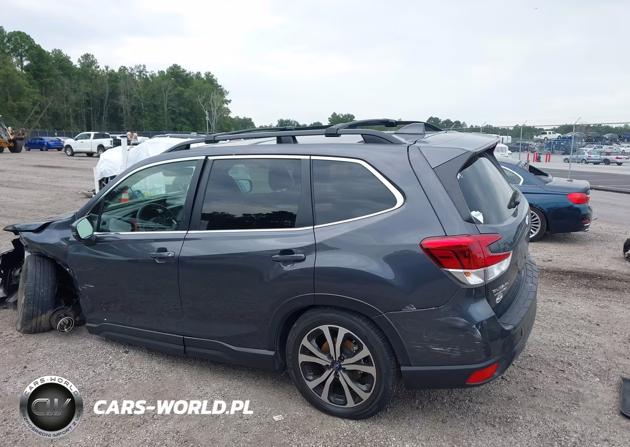 2021 Subaru Forester Limited VIN:JF2SKAUC8MH512532 - 3