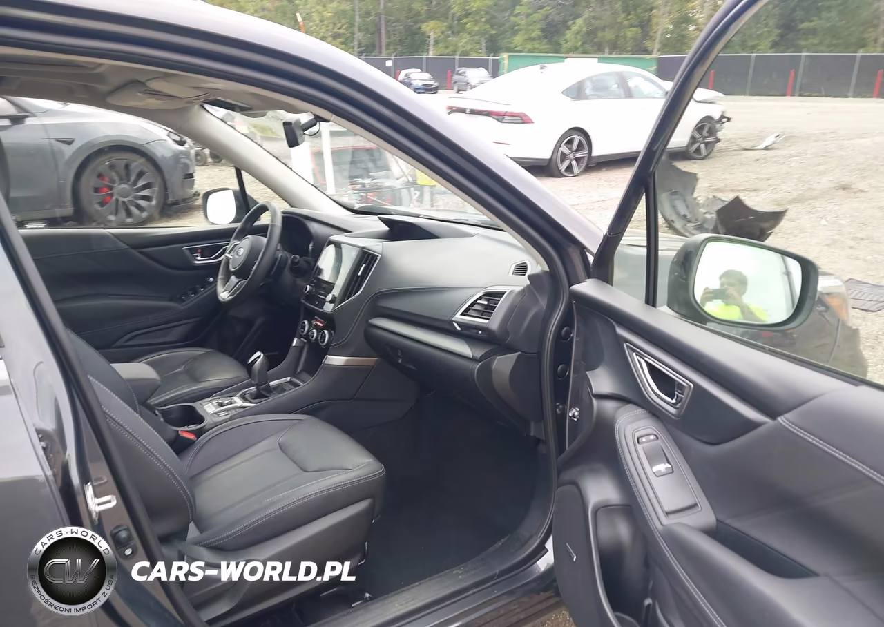 2021 Subaru Forester Limited VIN:JF2SKAUC8MH512532 - 5
