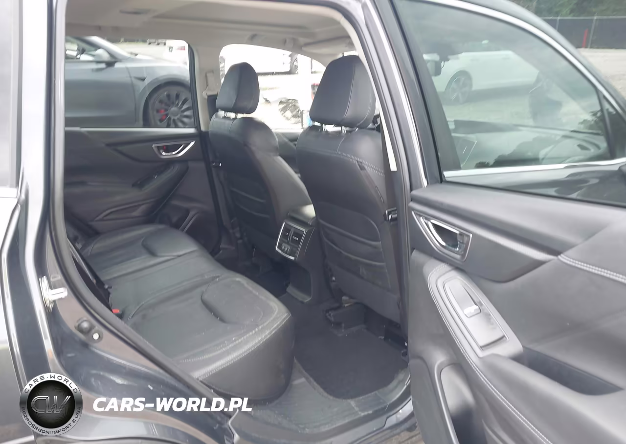 2021 Subaru Forester Limited VIN:JF2SKAUC8MH512532 - 8