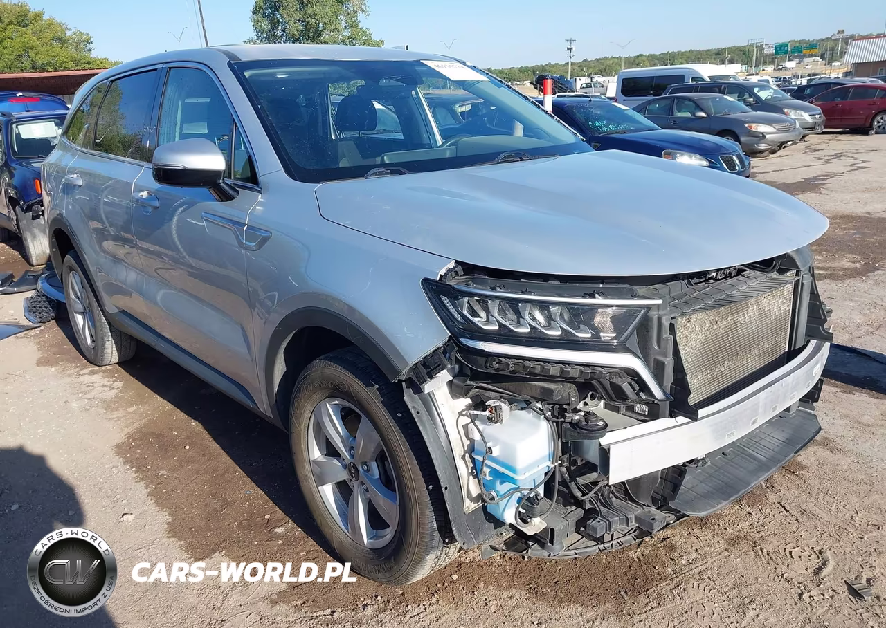 2022 Kia Sorento Lx