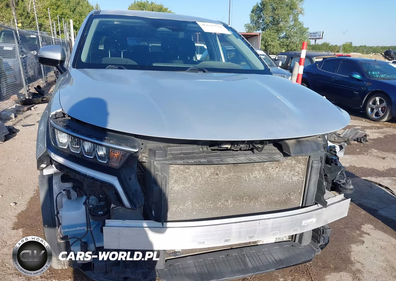 2022 Kia Sorento Lx VIN:5XYRGDLC9NG099628 - 13