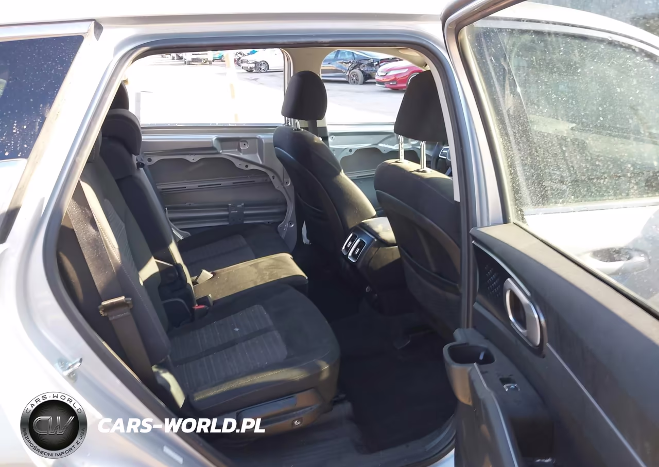 2022 Kia Sorento Lx VIN:5XYRGDLC9NG099628 - 8