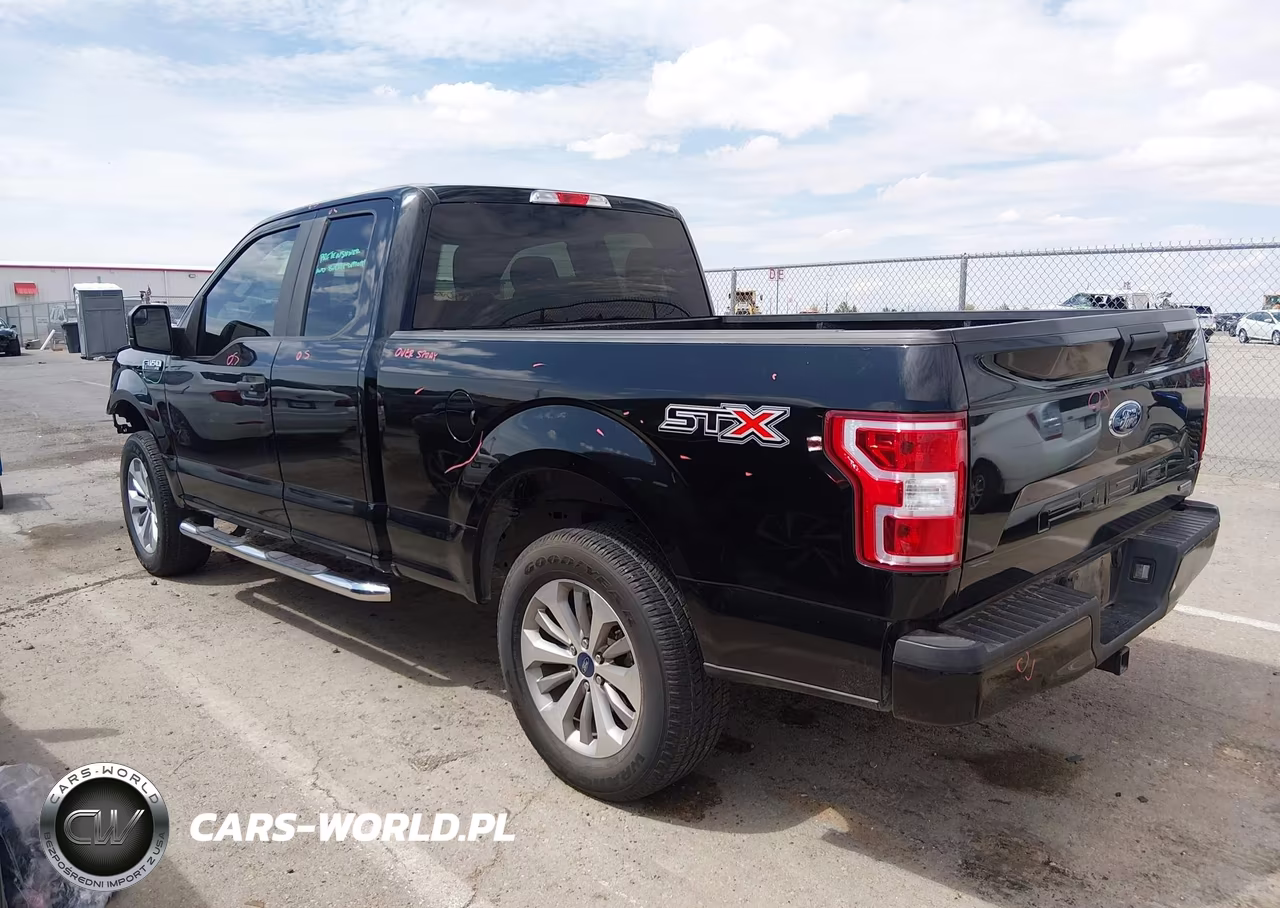 2018 Ford F-150 Xl VIN:1FTEX1CP6JKD98143 - 14