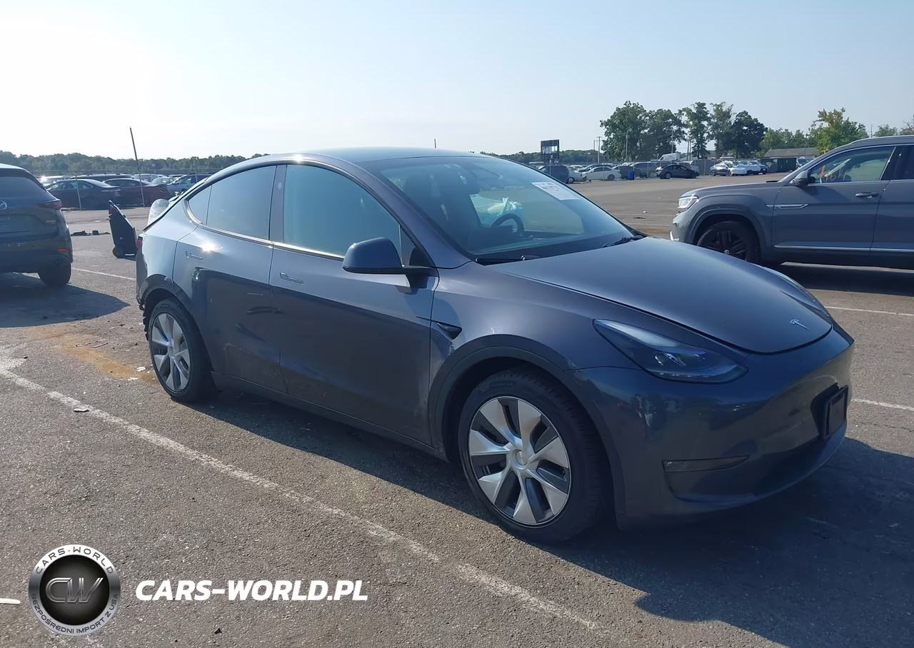 2023 Tesla Model Y Awd-Long Range Dual Motor All-Wheel Drive