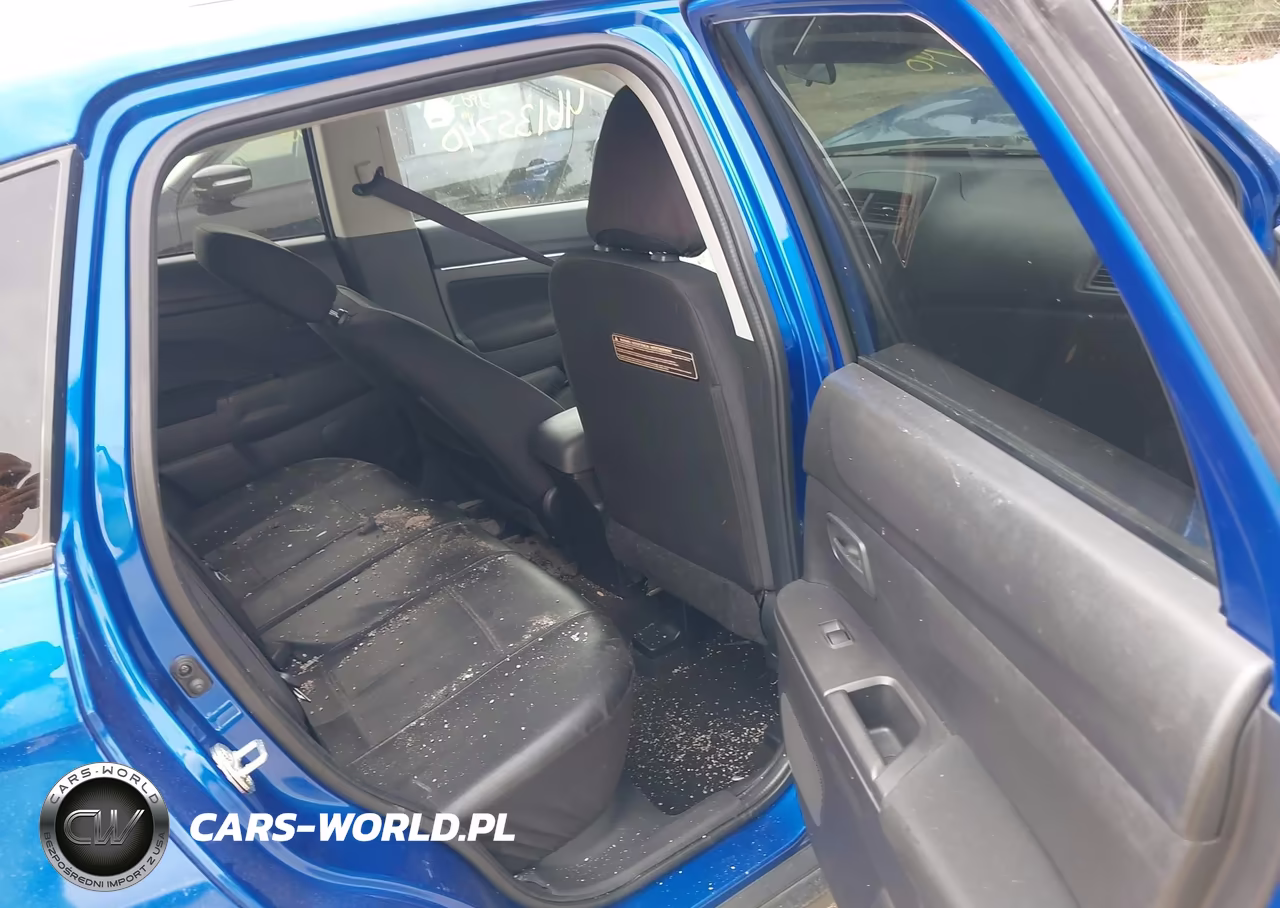 2015 Mitsubishi Outlander Sport Es VIN:4A4AR3AUXFE036005 - 8