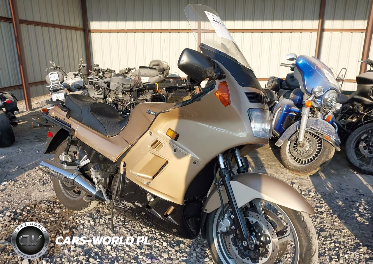 2005 Kawasaki Zg1000
