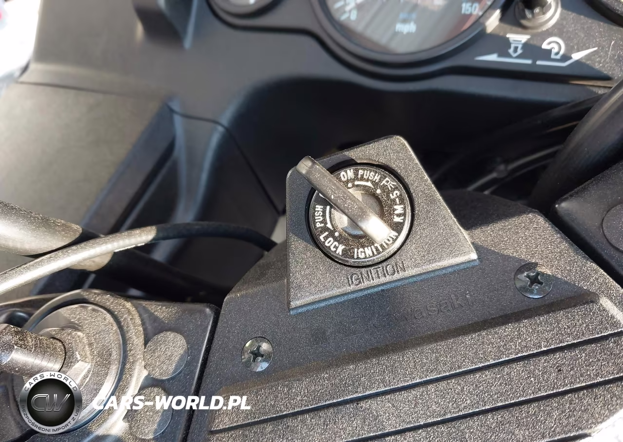 2005 Kawasaki Zg1000 VIN:JKAZGCA185B522909 - 11