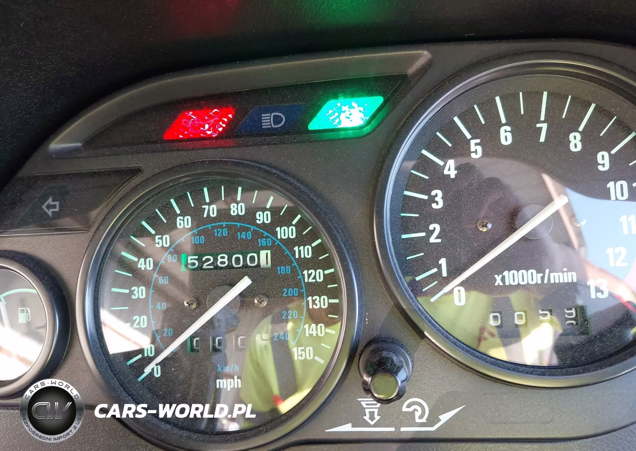 2005 Kawasaki Zg1000 VIN:JKAZGCA185B522909 - 7