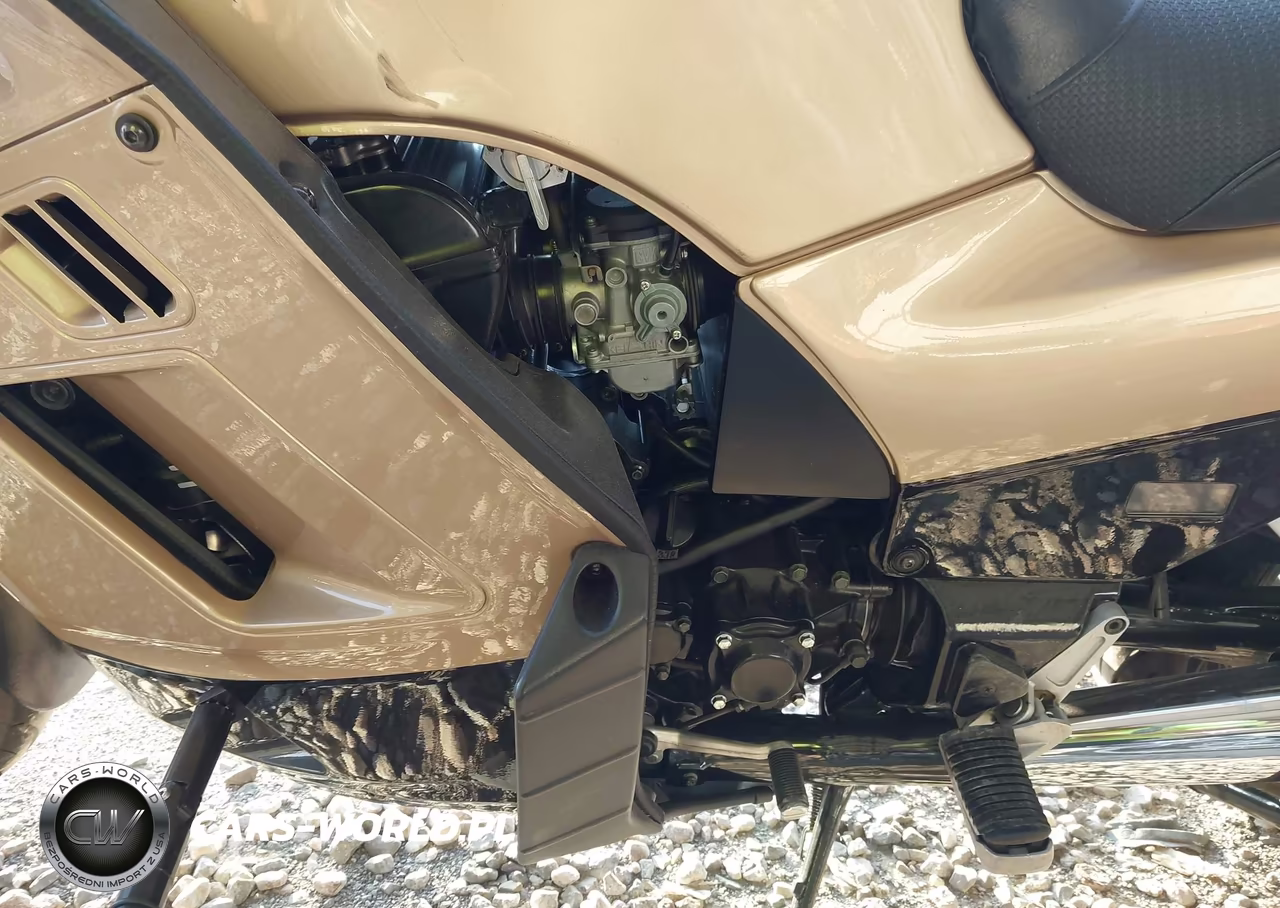 2005 Kawasaki Zg1000 VIN:JKAZGCA185B522909 - 9
