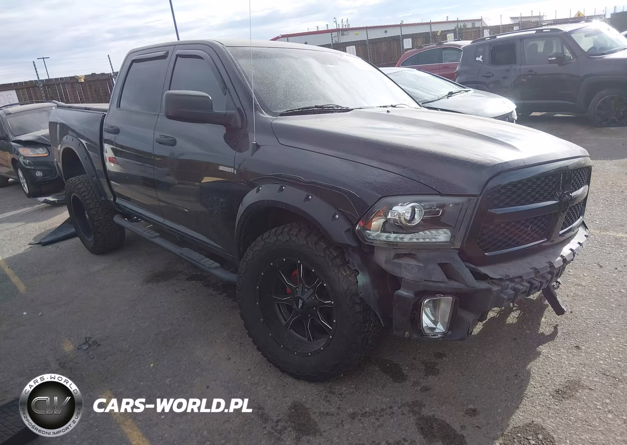 2015 Ram 1500 Express