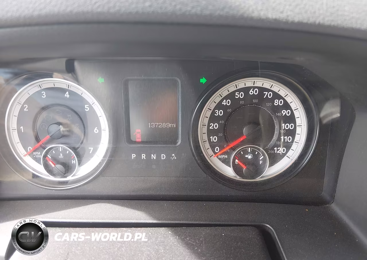 2015 Ram 1500 Express VIN:1C6RR7KT9FS667523 - 7