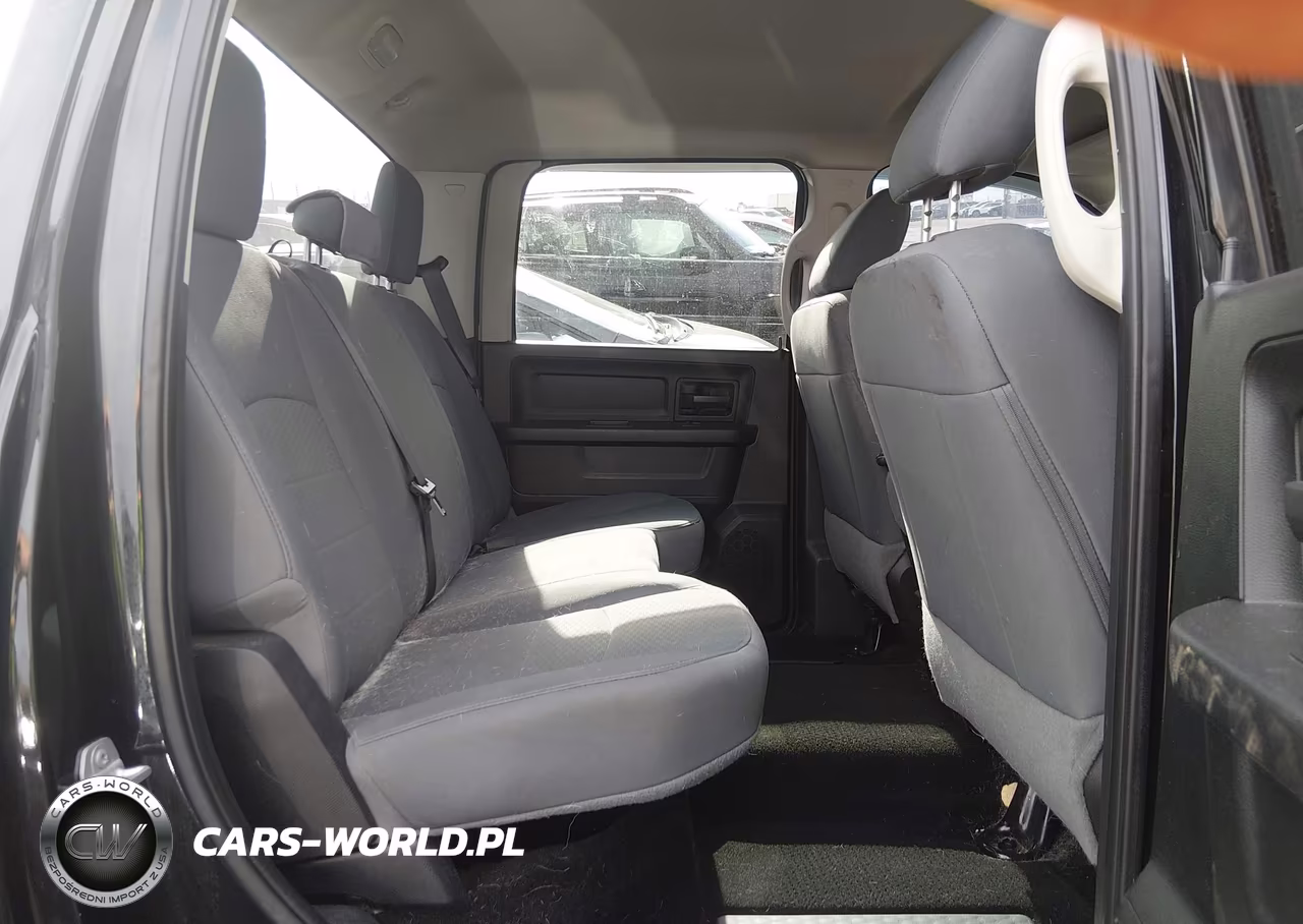 2015 Ram 1500 Express VIN:1C6RR7KT9FS667523 - 8
