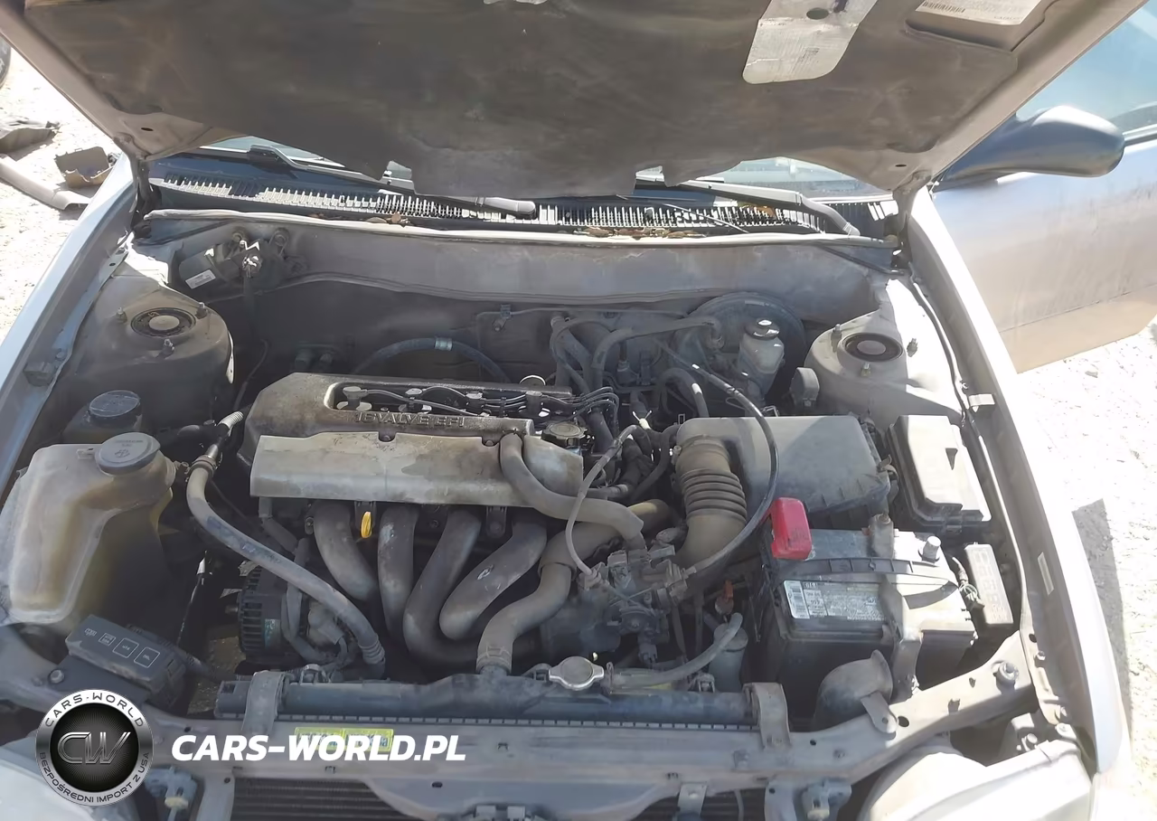 1998 Toyota Corolla Ve-Ce-Le VIN:1NXBR12EXWZ063018 - 10