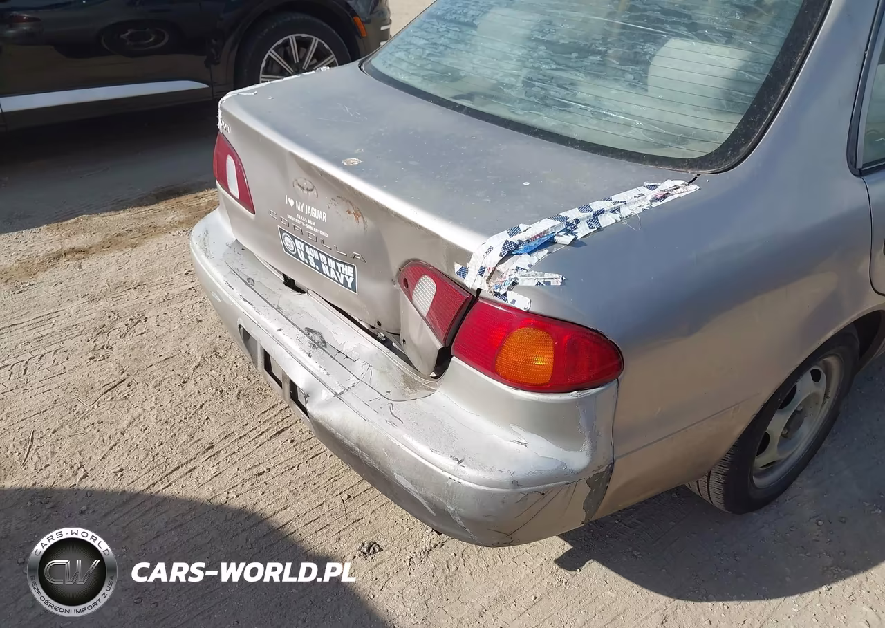 1998 Toyota Corolla Ve-Ce-Le VIN:1NXBR12EXWZ063018 - 13