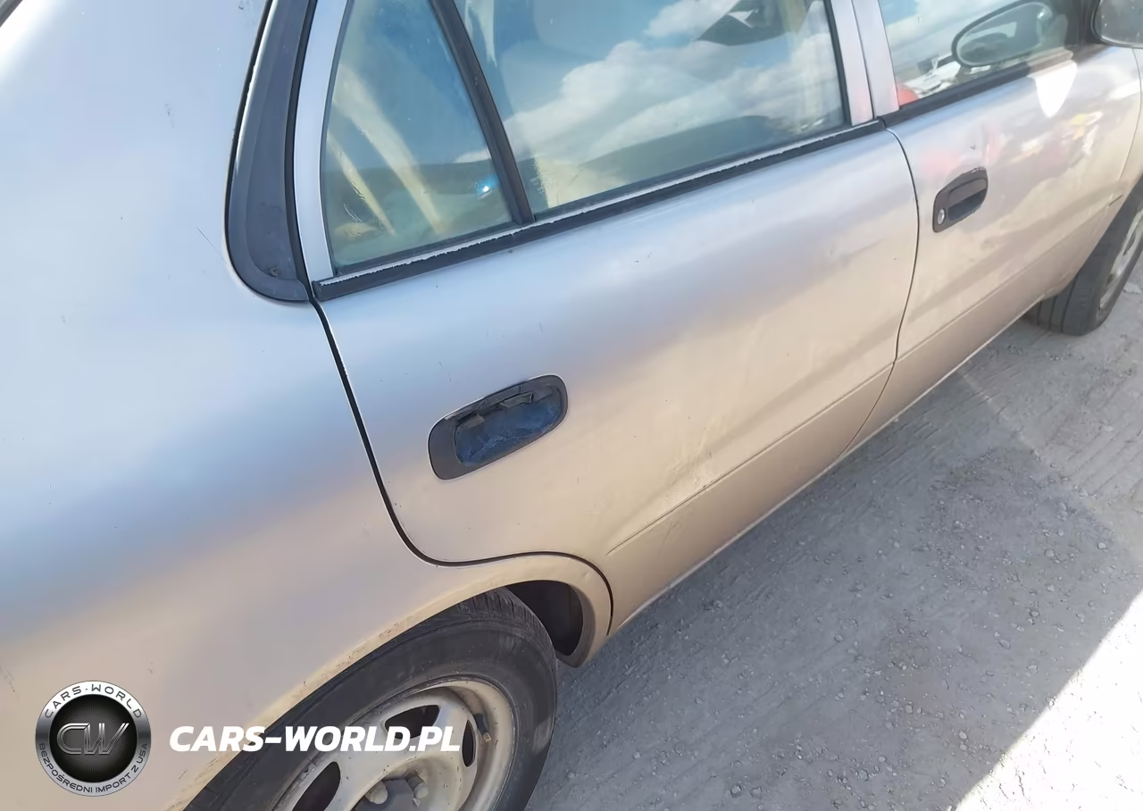 1998 Toyota Corolla Ve-Ce-Le VIN:1NXBR12EXWZ063018 - 16