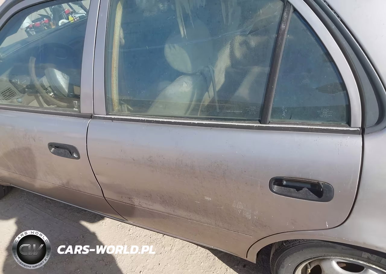 1998 Toyota Corolla Ve-Ce-Le VIN:1NXBR12EXWZ063018 - 17