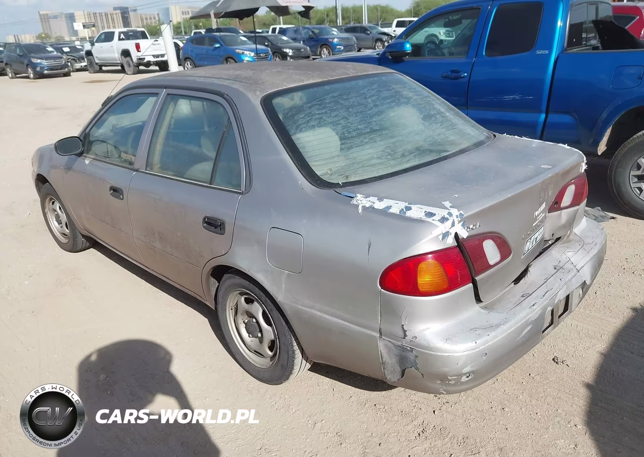 1998 Toyota Corolla Ve-Ce-Le VIN:1NXBR12EXWZ063018 - 3