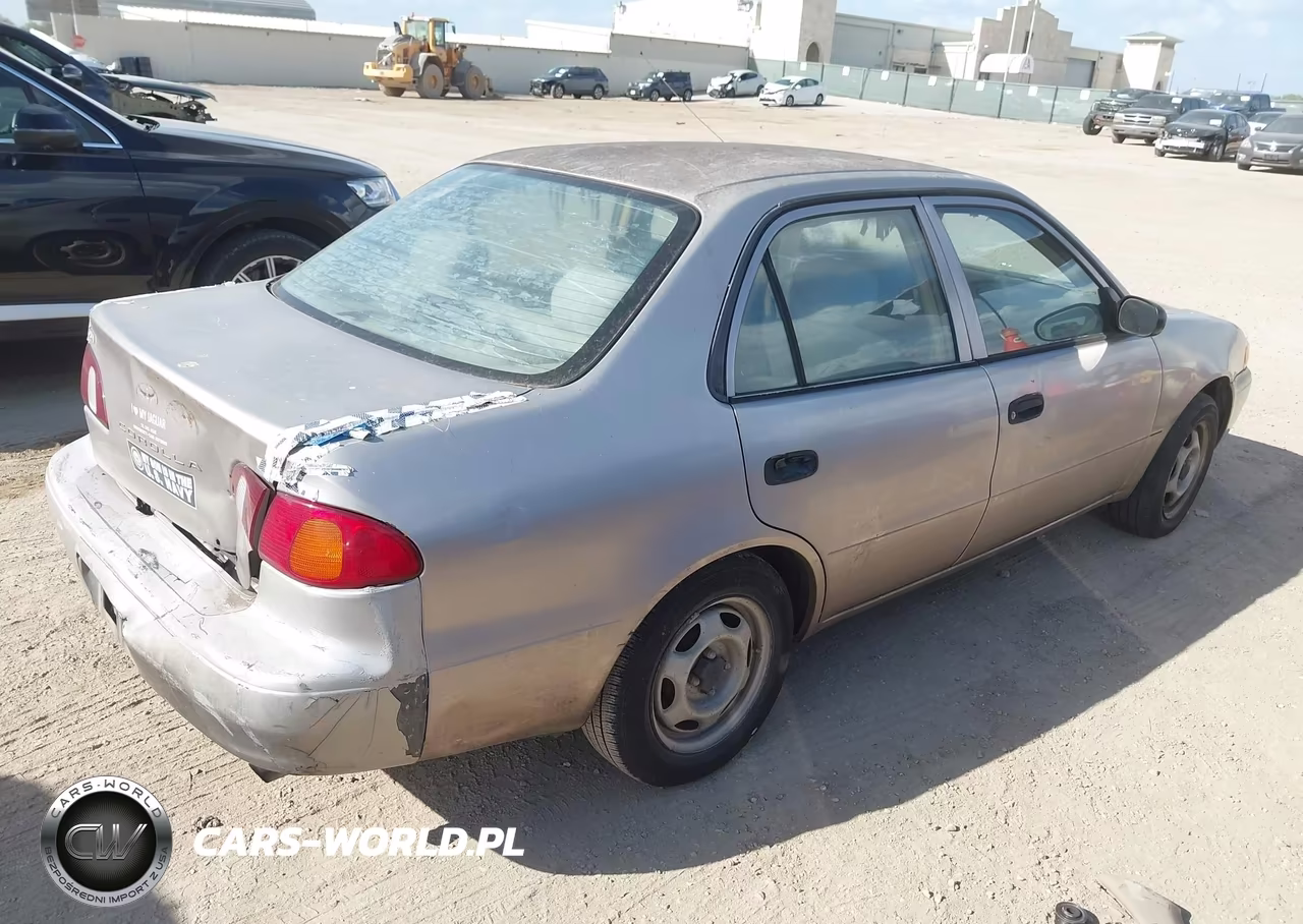 1998 Toyota Corolla Ve-Ce-Le VIN:1NXBR12EXWZ063018 - 4
