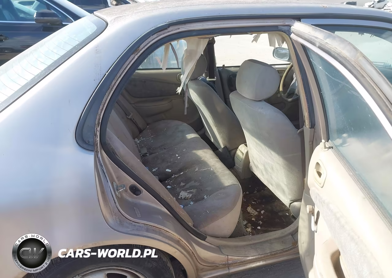 1998 Toyota Corolla Ve-Ce-Le VIN:1NXBR12EXWZ063018 - 8